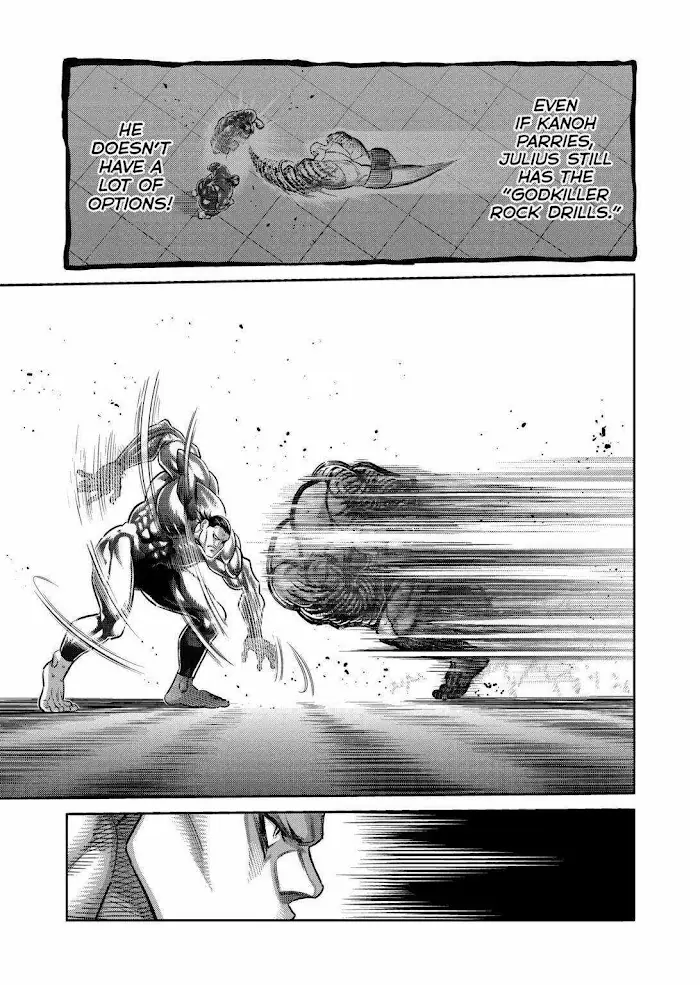 Kengan Omega Chapter 268 image 05_optimized